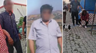 Playla ortalığı kana bulayan saldırgan tutuklandı! İki kızı dahil 4 kişiyi yaraladı