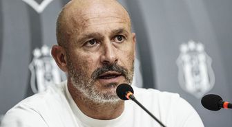 Beşiktaş'ta Vincenzo Italiano'ya 3 ay yetti