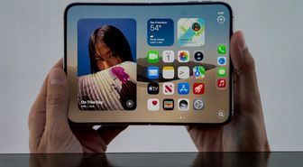 Apple ilk katlanabilir iPhone'u tanıttı! iPhone Duo sahneye çıktı