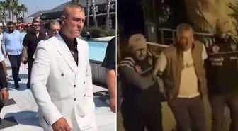 Skandal görüntüler sonrası harekete geçildi! Bir Haydar daha gözaltına alındı