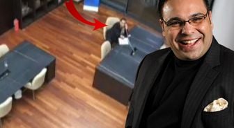Ünlü tiyatrocu Okan Karacan hakkında 'bilgisayar çaldı' iddiası: O anlar güvenlik kamerasında