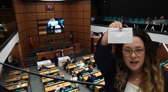 Üsküdar'da CHP'den AK Parti'ye geçen Ayhan Aydın, Özgür Çelik'i yalanladı