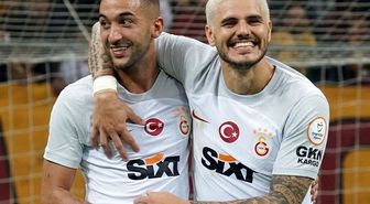 Hakim Ziyech yeni takımına imzayı attı