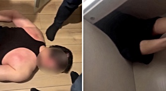 7,5 yıl kesinleşmiş hapis cezası olan FETÖ üyesi gizli bölmede yakalandı
