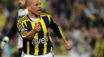 Alex de Souza'dan çarpıcı itiraf: Fenerbahçe'den ayrılmasına üzüldüm