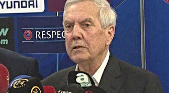Aziz Yıldırım: İsmail Kartal görevinin başındadır