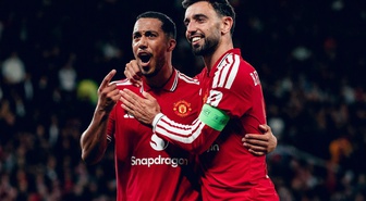 Manchester United, Azerbaycan ekibi Sabah'a şans tanımadı