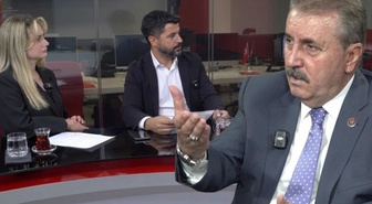 Mustafa Destici, seçim için tarih verip cumhurbaşkanı adayını açıkladı
