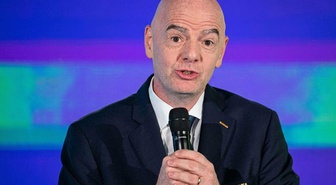 Fransa'dan Infantino'ya soğuk duş