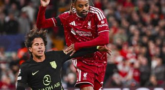 Fenerbahçe'nin rakipleri Liverpool ve Atletico Madrid karşılaştı! İşte sonuç