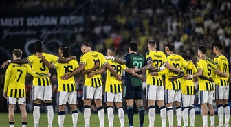 Fenerbahçe'de korkutan sakatlık