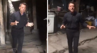 Fenerbahçe'nin 40 yıllık emektarı doğduğu evi gösterdi: Bu ahırda dünyaya geldim