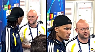 Archie Brown, İsmail Kartal'ın istifa ettiğini duyunca dondu kaldı