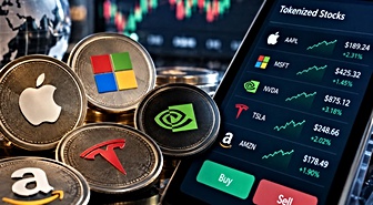 Tokenlaştırılmış hisselerde rekabet hızlanıyor: Likidite ve işlem derinliği öne çıkıyor