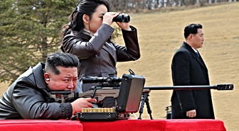 Kuzey Kore lideri Kim Jong Un'un ailesiyle ilgili yeni iddia: Bir çocuğu daha var