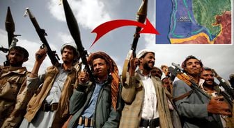 Yemen'de dengeleri değiştiren 24 saat! Husiler 2 bin 600 kilometrekare ilerledi