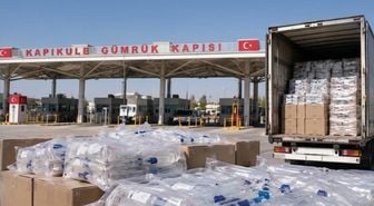İnsan vücuduna girecekti! Kapıkule'de TIR dolusu kaçak serum ele geçirildi