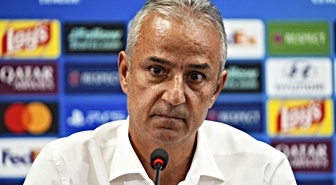 Fenerbahçe teknik direktörü İsmail Kartal istifa etti