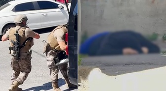 Maltepe'de silahlı kavga! 2 ölü, 1 ağır yaralı