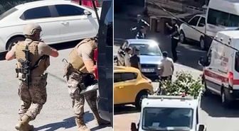 Maltepe’de silahlı saldırı! Özel hareket polisi sevk edildi