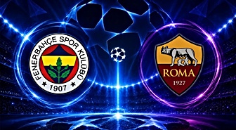 Fenerbahçe'nin Roma karşısındaki ilk 11'i belli oldu