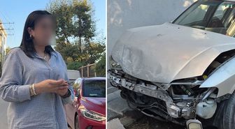 Kaza sonrası sürücü kaçtı, yolcu polise 'Kendisini tanımıyorum' dedi