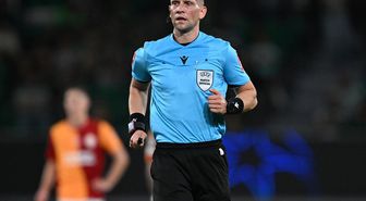 Türk takımlarının kabusu Norveç Kasabı Eskas! Önce Fenerbahçe, şimdi Galatasaray'ı doğradı