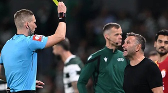 Okan Buruk'u çılgına çeviren hakem için Galatasaray'dan olay karar