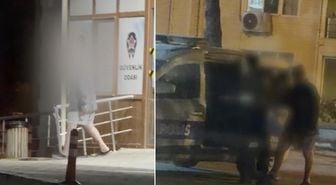 Otel odasında 2 çocukla yakalanmıştı! İş insanı tutuklandı