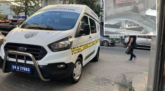 İşyerini kurşunlayıp kaçtı! Polis sokak sokak kovalayıp böyle yakaladı