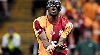 Galatasaray'da acı tablo