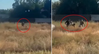 Cepheye asker arayışı bu noktaya geldi! Tarlada yakalayıp götürdüler