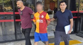 Tatil cennetinde turist kadına cinsel taciz rezaleti! 17 yaşındaki şüpheli tutuklandı