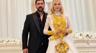 Vanlı Kara Haydar’ın eşi Çağla Öz gözaltına alındı