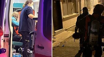 Bolu’da sinek ilacı kokusu hastanelik etti: 2’si sağlık çalışanı 3 kişi fenalaştı