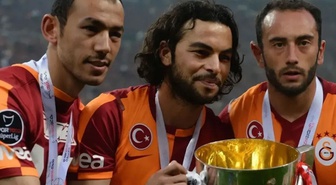 3 eski arkadaş yıllar sonra buluştu! İlk sınav Galatasaray'a karşı