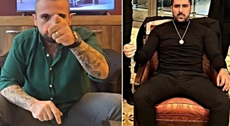 Ferdi Tayfur'un damadından Vanlı Kara Haydar'a suçlama: İş yerime çökmeye çalıştı