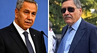Bülent Arınç'a Melih Gökçek'ten sert yanıt: Herkes, kimin kimlerle yan yana geldiğini iyi görsün