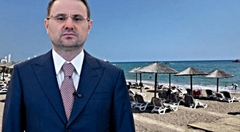 Bakan Gürlek turizm bölgelerindeki yaz sezonu bilançosunu paylaştı: 106 tutuklama