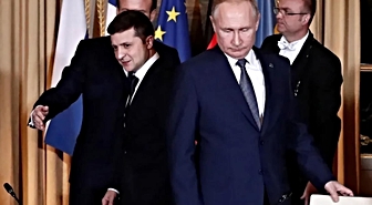 Kremlin: Zelenskiy, Putin’le görüşmek istiyorsa Moskova’ya gelebilir