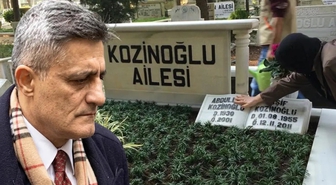 15 yıl sonra mezarı açıldı! Kaşif Kozinoğlu'nun cesediyle ilgili şaşırtan detay