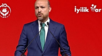 Gönüllüler ile ihtiyaç sahipleri buluşturulacak! Bilal Erdoğan da tanıtım töreninde konuştu