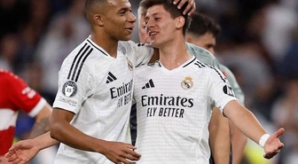 Mbappe'den Arda Güler'e övgü dolu sözler