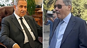 Bülent Arınç'ın radarında yine Melih Gökçek var: Utanarak izledim