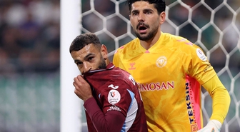 Galatasaray maçı öncesi şok! Trabzonspor, puansız Konyaspor'a kaybetti