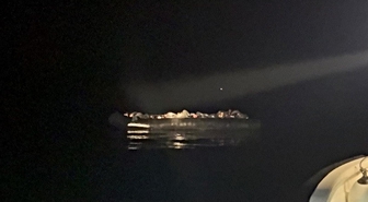 İzmir’de yasa dışı geçişe Sahil Güvenlik engeli: Düzensiz göçmenler yakalandı
