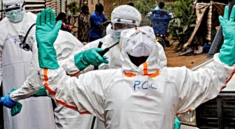 Ebola kabusu büyüyor! 7 bini aşkın vaka, 3 bin 398 can kaybı