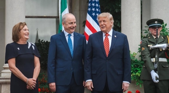 Trump tek cümlesiyle İngiltere ve İrlanda’yı karşı karşıya getirdi
