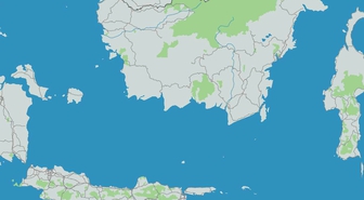 Endonezya’da 243 kişiyi taşıyan gemi ile irtibat kesildi