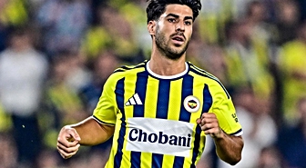 Fenerbahçe'nin Gaziantep FK maçı kadrosu belli oldu: Asensio kararı